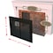 Fireplace Glass Doors Albus Sm Glass Door AL-1900 - alternate 4